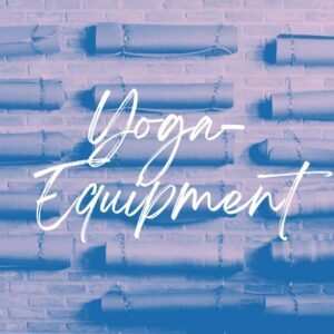 Yogaequipment
