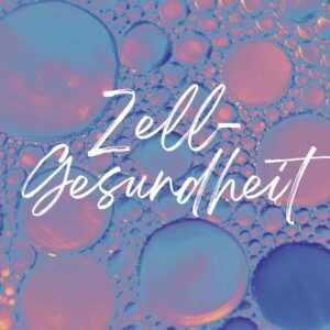Zellgesundheit Shop